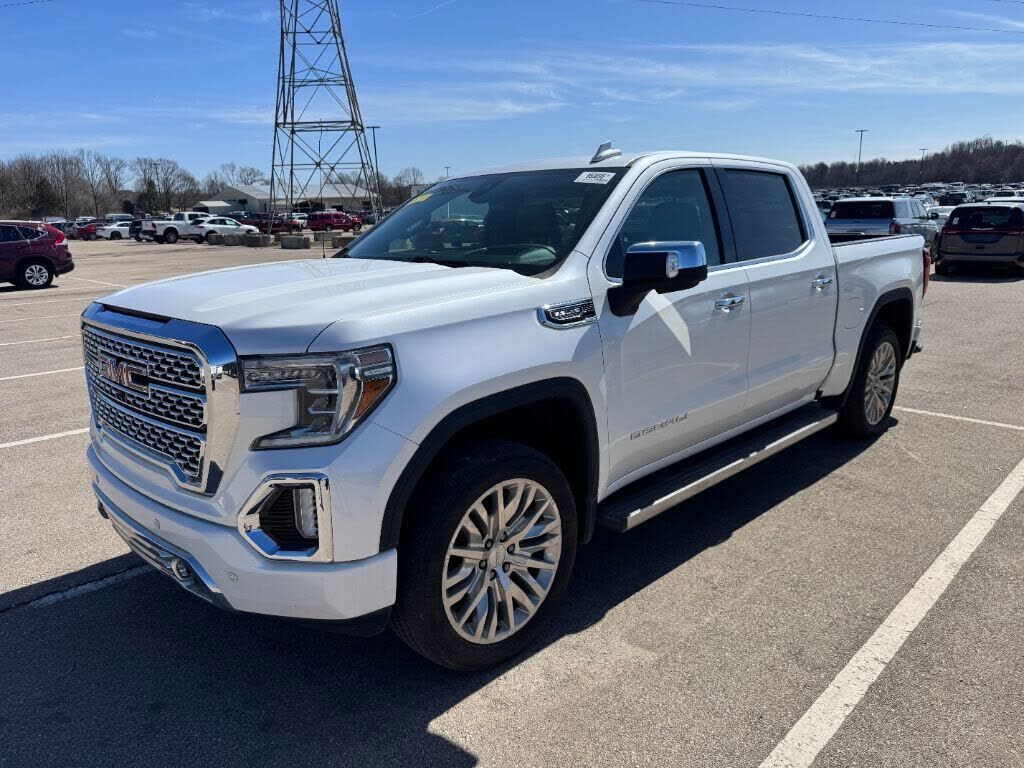 2019 GMC Sierra