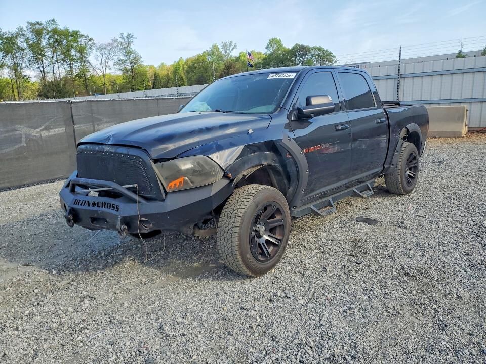 2011 DODGE Ram
