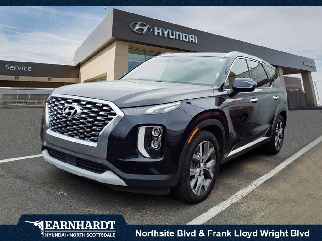 2020 HYUNDAI Palisade