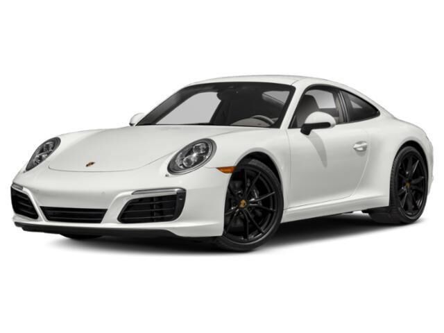 2019 PORSCHE 911