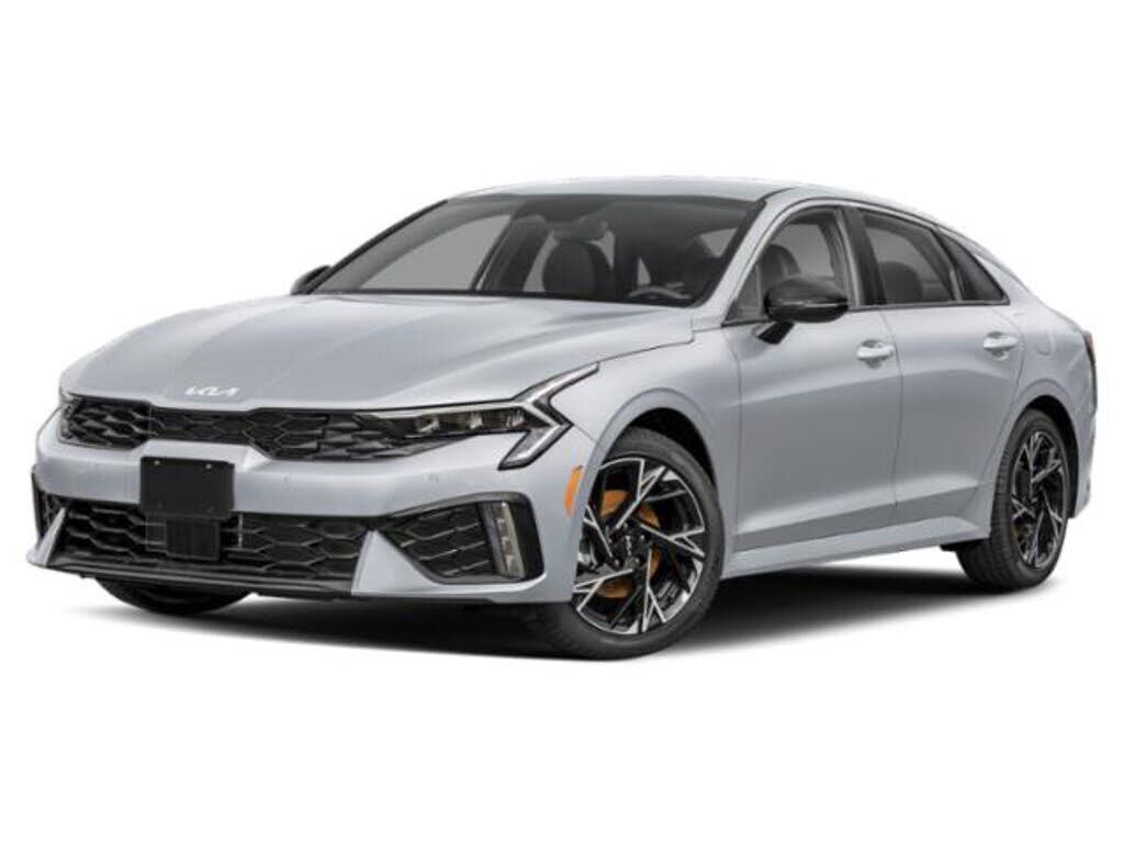 2025 KIA K5
