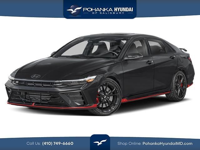 2026 HYUNDAI Elantra N