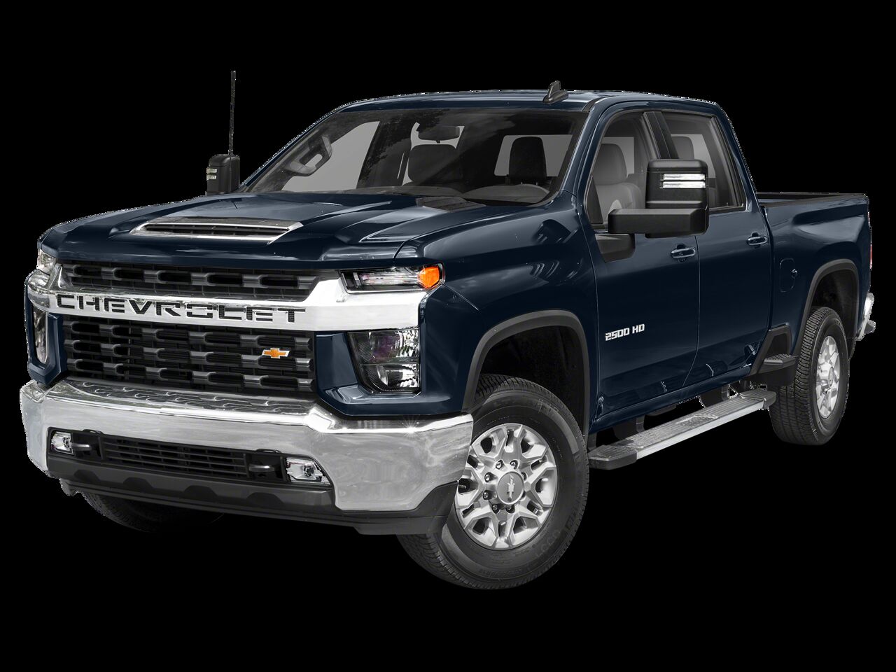 2020 CHEVROLET Silverado