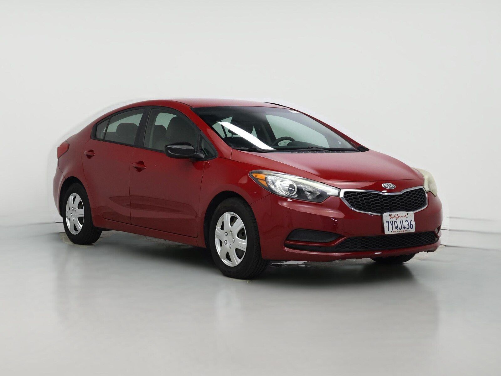 2014 KIA Forte