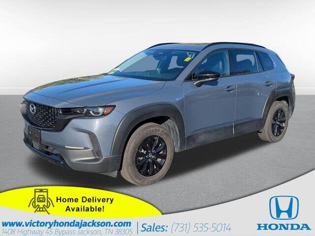 2025 MAZDA CX-50