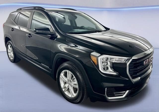 2023 GMC Terrain