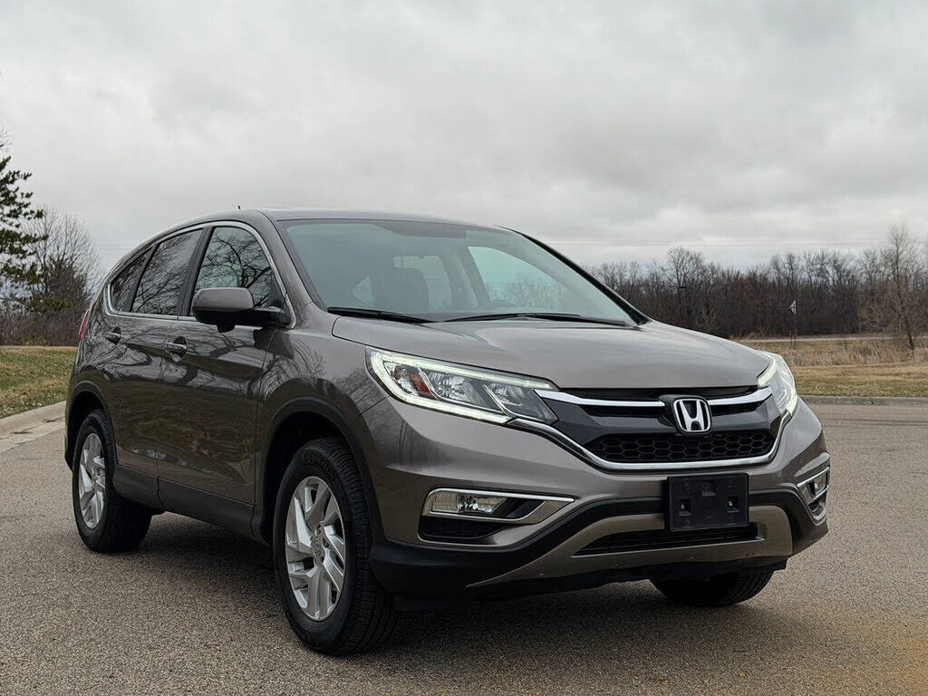 2016 HONDA CR-V