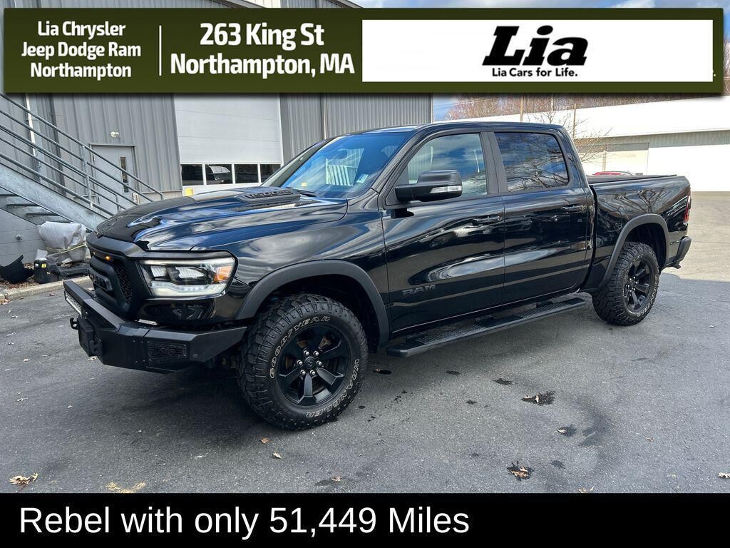 2020 RAM 1500