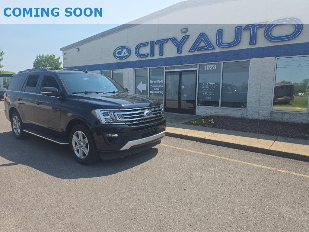 2019 FORD Expedition