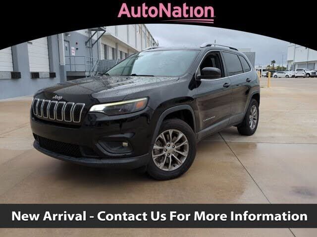 2020 JEEP Cherokee