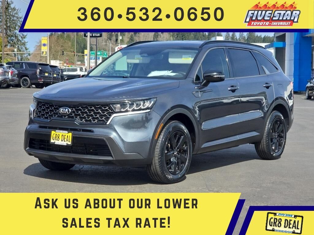2021 KIA Sorento