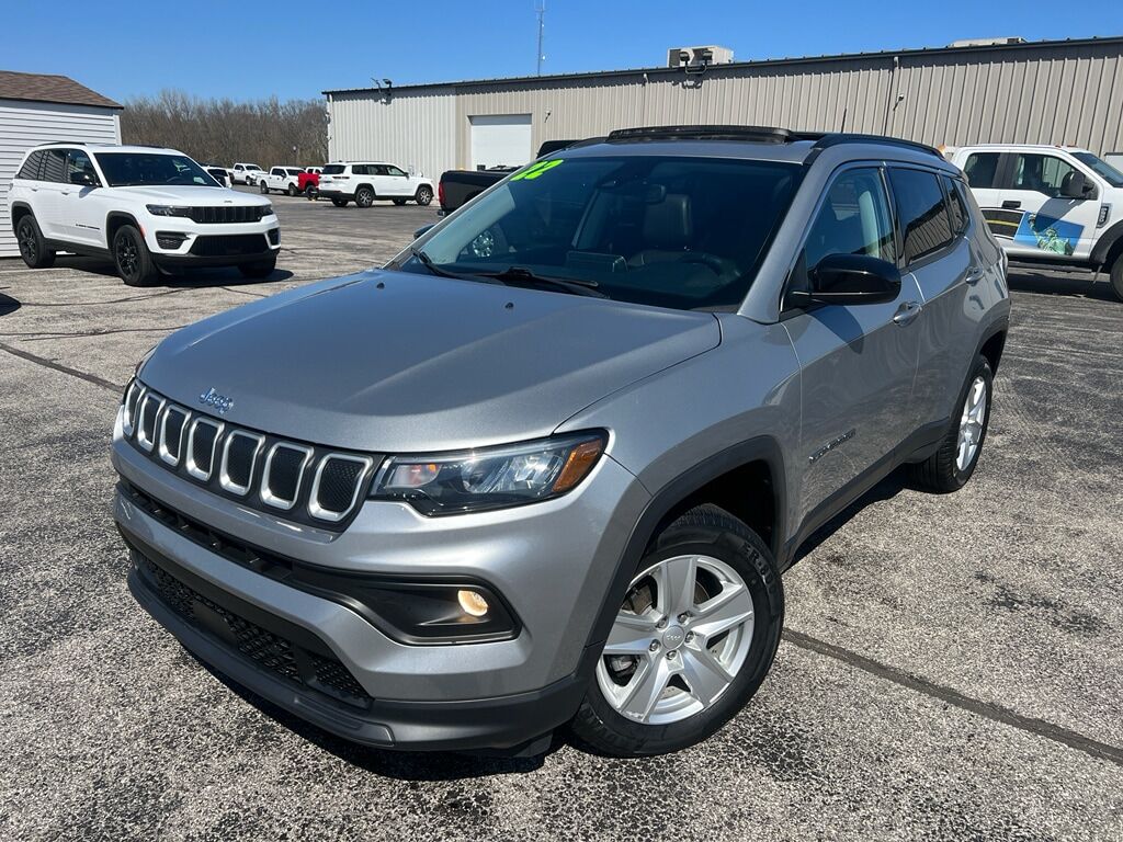 2022 JEEP Compass