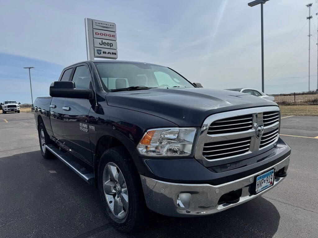 2016 RAM 1500