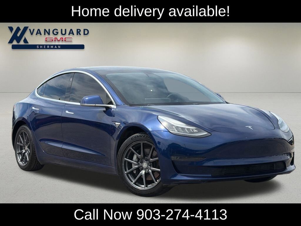 2019 TESLA Model 3