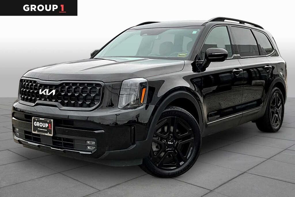2024 KIA Telluride