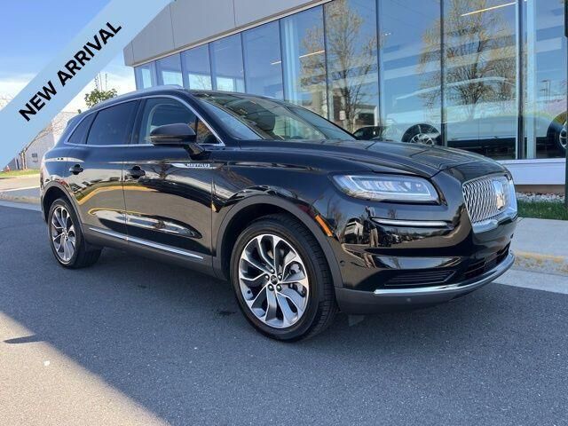 2022 LINCOLN Nautilus