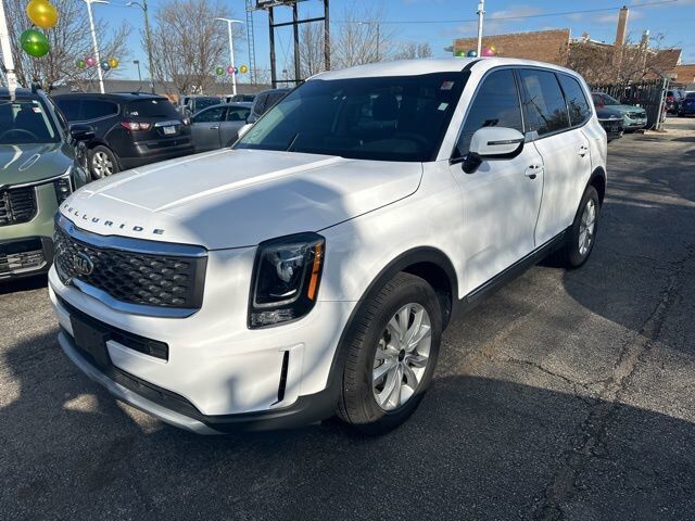 2021 KIA Telluride