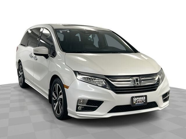 2020 HONDA Odyssey