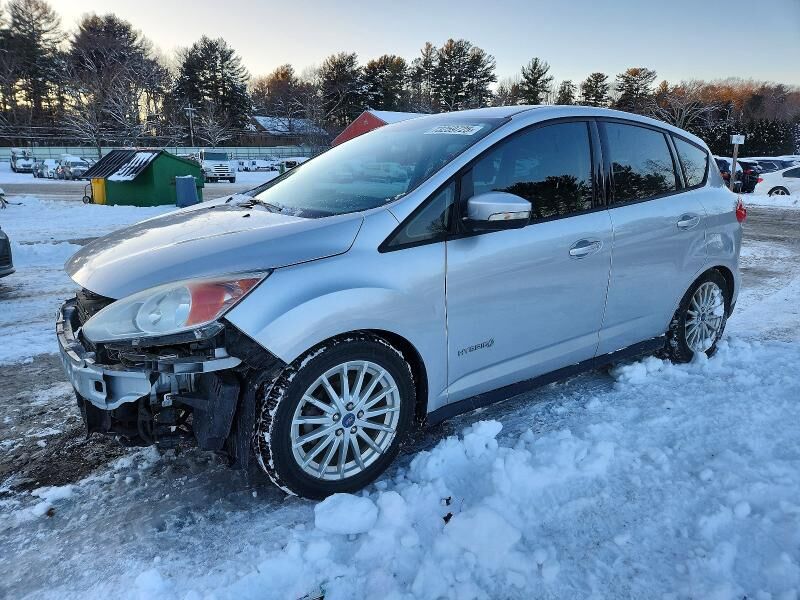 2013 FORD C-max