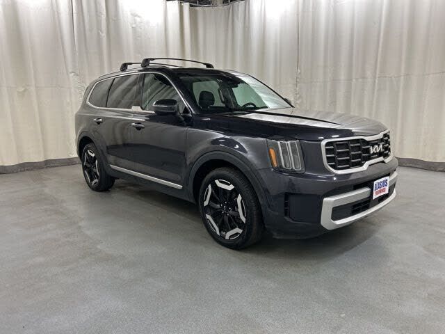2025 KIA Telluride