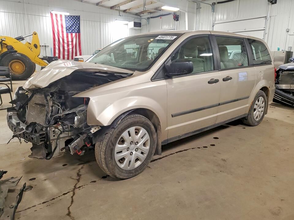 2014 DODGE Grand Caravan