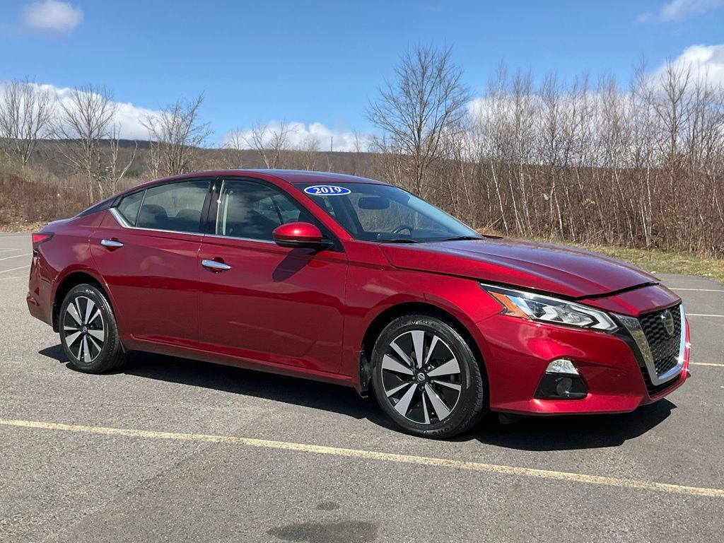2019 NISSAN Altima