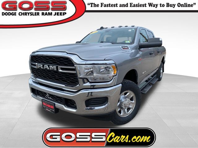 2019 RAM 2500