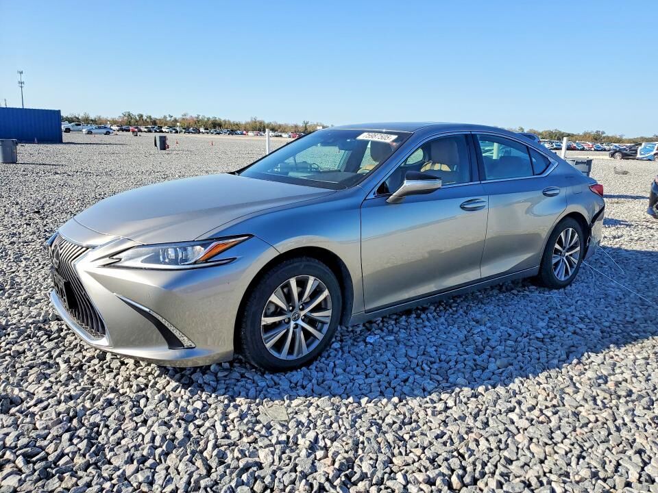 2019 LEXUS ES