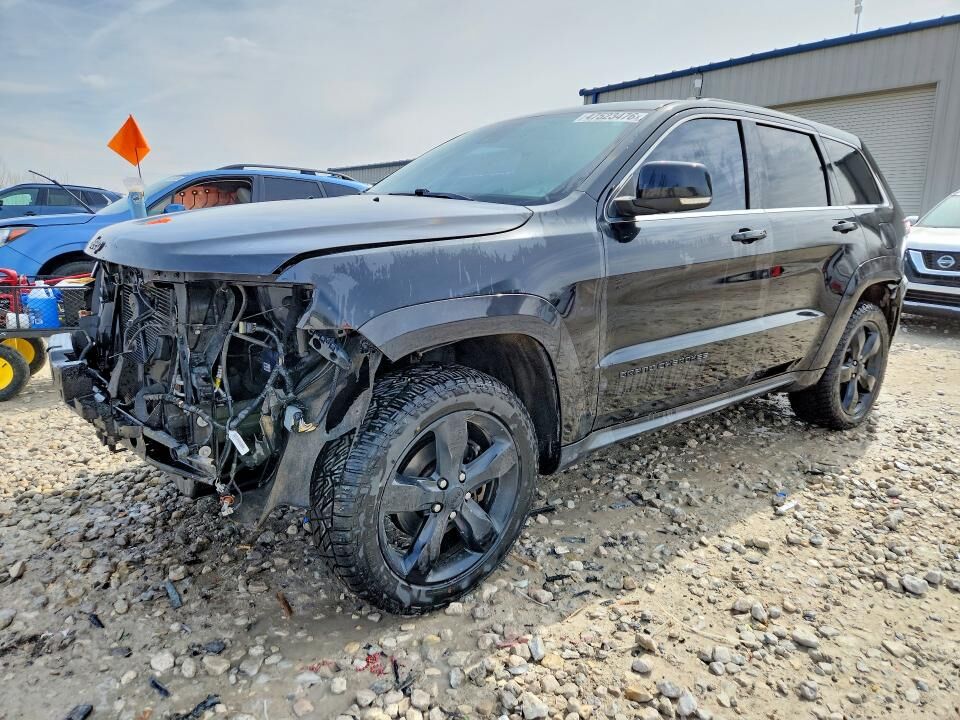 2015 JEEP Grand Cherokee
