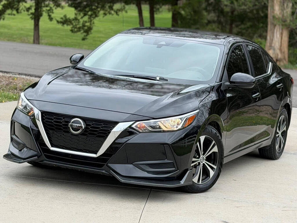 2023 NISSAN Sentra