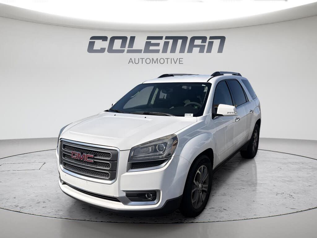 2016 GMC Acadia