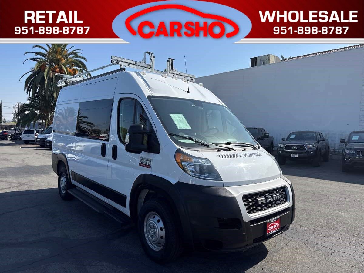 2020 RAM Promaster 1500