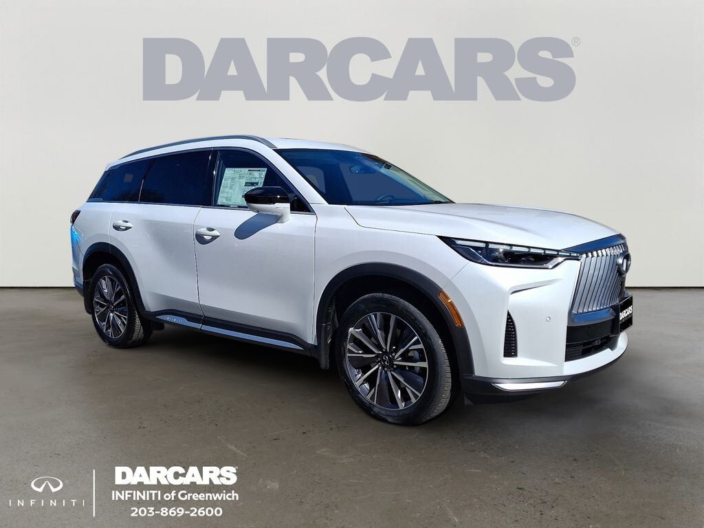 2026 INFINITI QX60