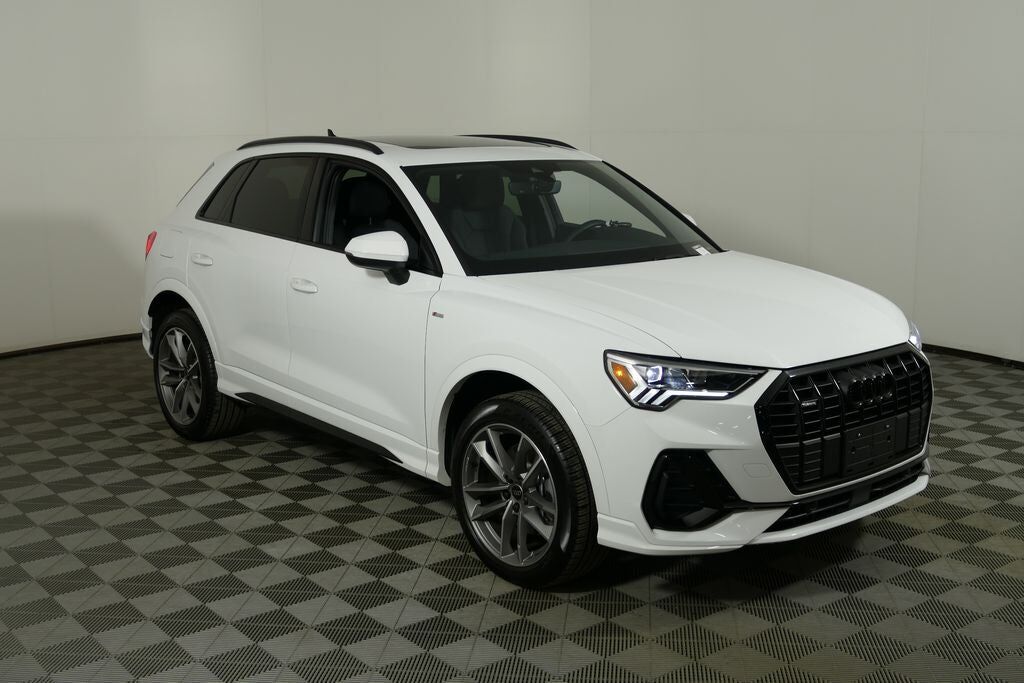 2025 AUDI Q3