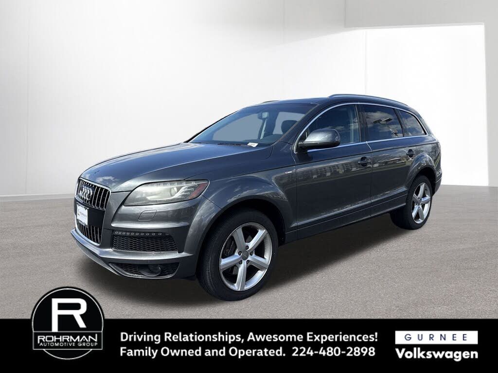 2010 AUDI Q7