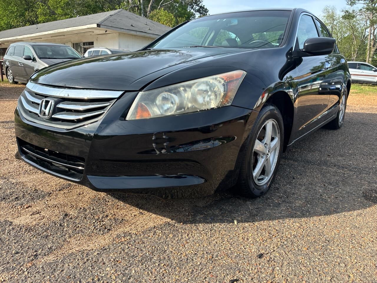 2012 HONDA Accord