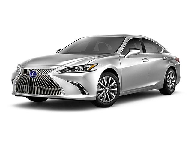 2021 LEXUS ES