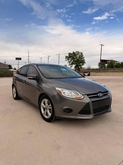 2014 FORD Focus