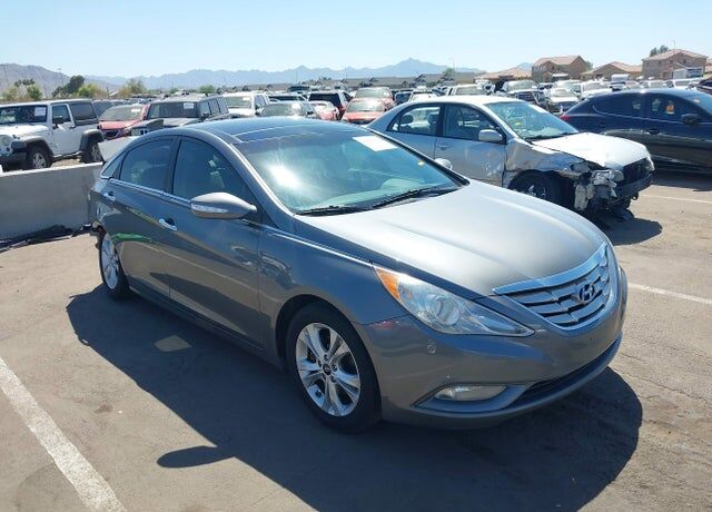 2012 HYUNDAI Sonata