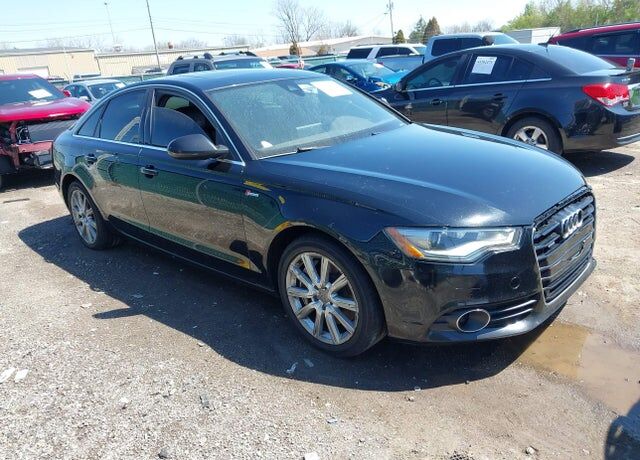 2013 AUDI A6