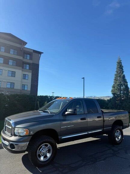 2004 DODGE Ram
