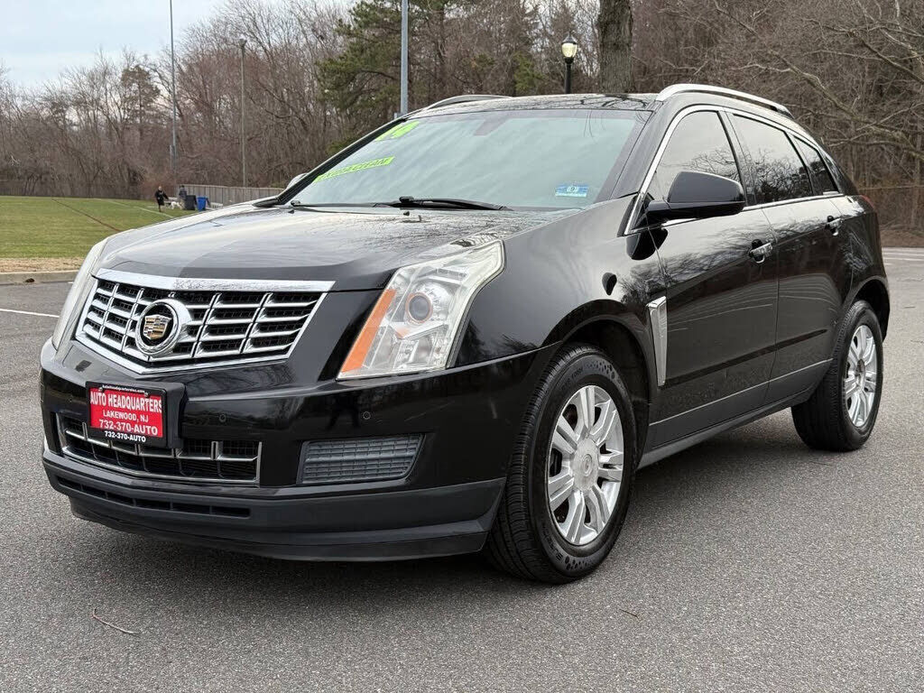 2014 CADILLAC SRX