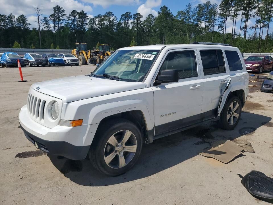 2017 JEEP Patriot