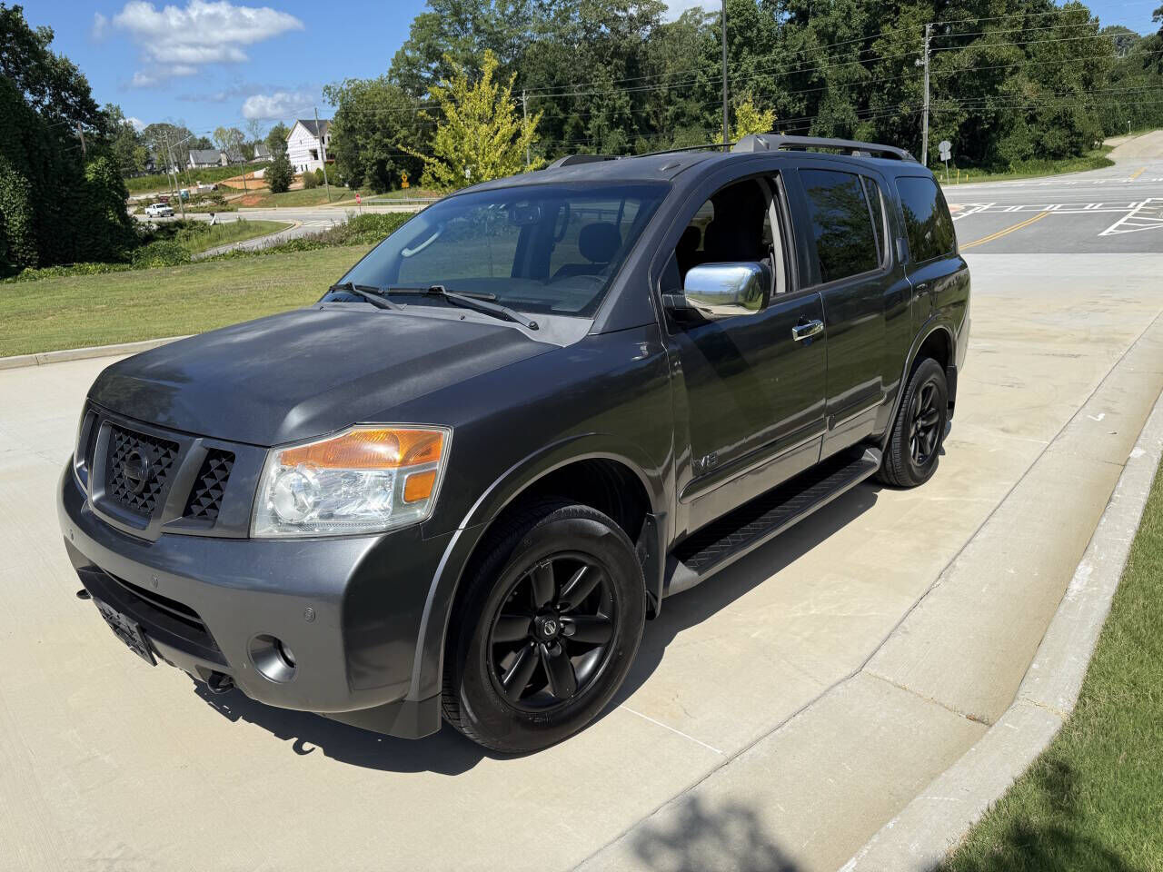 2008 NISSAN Armada