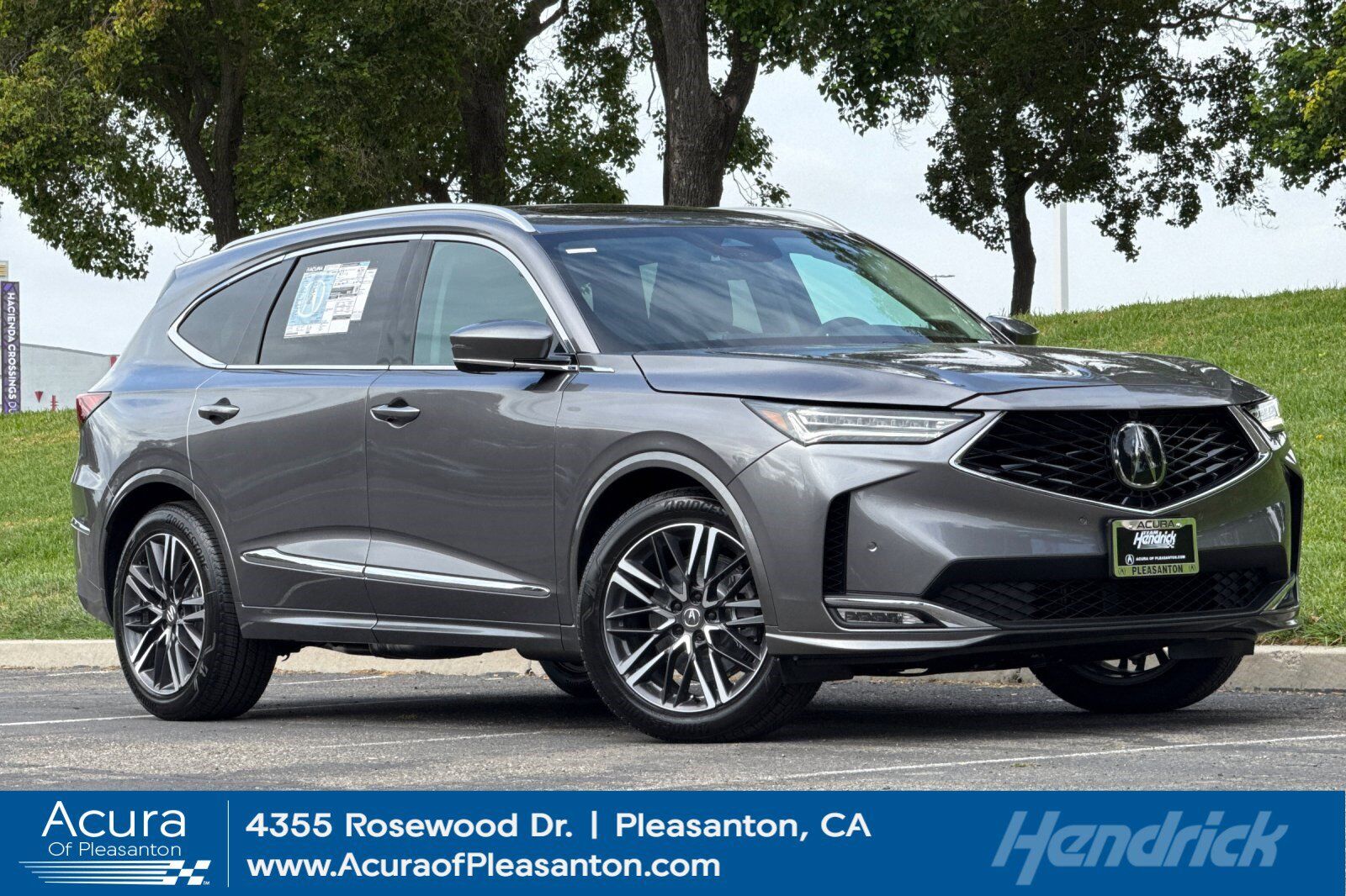 2026 ACURA MDX