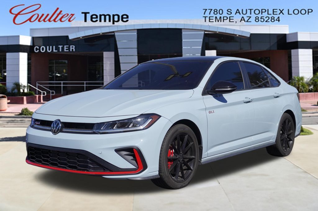 2025 VOLKSWAGEN Jetta GLI