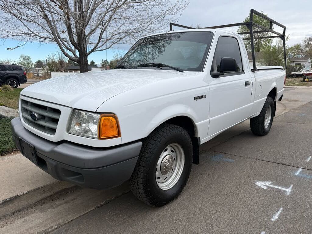 2001 FORD Ranger