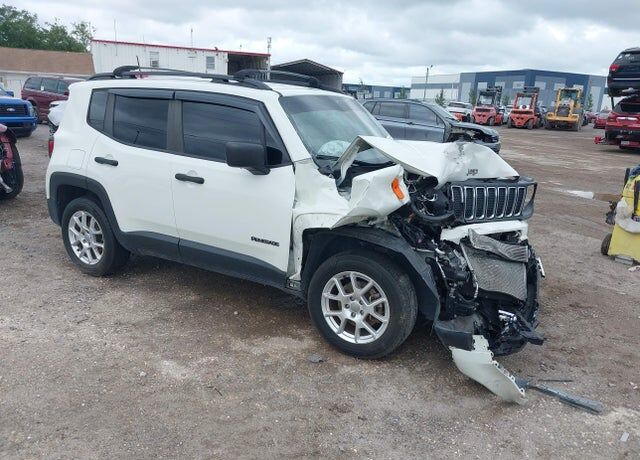 2020 JEEP Renegade
