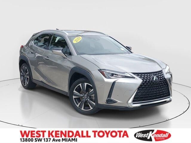2019 LEXUS UX