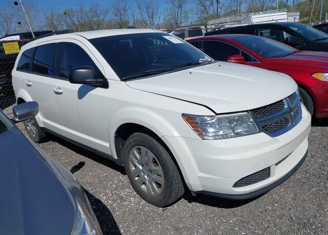 2016 DODGE Journey